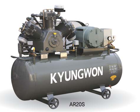 Máy nén khí Piston Kyungwon Hàn Quốc - Công Ty TNHH Thương Mại Và  Xây Dựng Đại An Phát